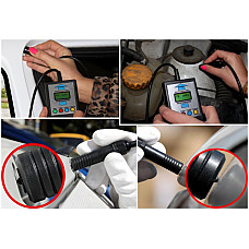 Alte echipamente de diagnoza Diagnostic device BLUE TECHNOLOGY 0XP-10-S-AL