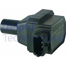 Bobina de inductie Bobina de aprindere se potriveste. MERCEDES E T-MODEL S210 E W210 S C140 S W140 SL R129 4.2-5.0-6.0 04.91-10. MERCEDES-BENZ SL (R129), Sabrioleta, 03.1989 - 09.2004 Delphi GN10404-12B1