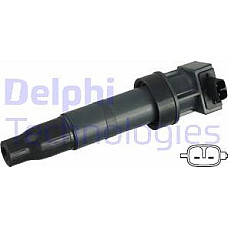 Bobina de inductie Bobina de aprindere se potriveste. HYUNDAI EQUUS - CENTENNIAL GENESIS GRAND SANTA FE GRANDEUR IX55 SONATA V K KIA BORREGO, Crossover, 11.2007 - Delphi GN10560-12B1