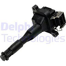 Bobina de inductie Bobina de aprindere se potriveste. BMW 3 E36 3 E46 5 E39 7 E38 X5 E53 Z3 E36 Z8 E52 2.0-5.4 01.91-12.07 BMW 3 Touring IV (E46), Turism, 06.1999 - 07.2005 Delphi GN10016-12B1