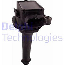 Bobina de inductie Bobina de aprindere se potriveste. VOLVO C70 I S60 I S70 S80 I V70 I V70 II XC70 I XC90 I 2.0-3.0 12.95-09.14 VOLVO C70 I (872), Compartiment, 03.1997 - 09.2002 Delphi GN10334-12B1