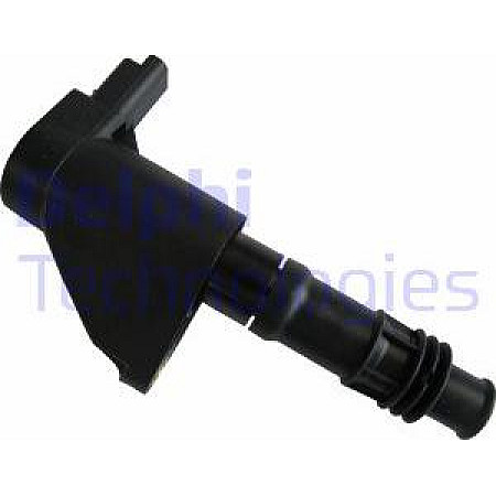 Bobina de inductie Bobina de aprindere se potriveste. CITROEN C5 I C5 II C5 III C6 C8 FIAT ULYSSE LANCIA PHEDRA PEUGEOT 406 407 PEUGEOT 406 Break (8E/F), Turism, 10.1996 - 10.2004 Delphi GN10240-12B1