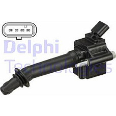 Bobina de inductie Bobina de aprindere se potriveste. OPEL ASTRA J ASTRA J GTC ASTRA K CASCADA INSIGNIA A INSIGNIA A COUNTRY INS OPEL ASTRA J GTC (B-K), Hatchback, 10.2011 - Delphi GN10796-12B1