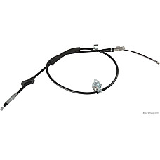 Cablu, frana de parcare Cablu frana de mana Spate Dreapta 1783mm HONDA ACCORD VI 1.6 10.98-12.02 HERTH+BUSS JAKOPARTS J3934091
