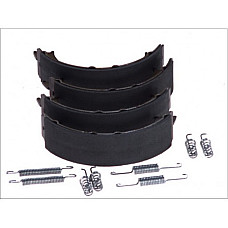 Set saboti frana mana Mercedes, A0024205820, 2D0698525