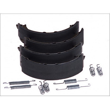 Set saboti frana mana Mercedes, A0024205820, 2D0698525