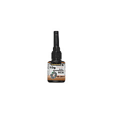 Adeziv de filet Adeziv anaerob Pentru setarea elementelor cilindrice care se potrivesc 10g Verde 02-05 mm TECHNICQLL TE A-242 10 G
