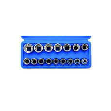 Set chei tubulare Seturi de prize omogen SONIC 301601