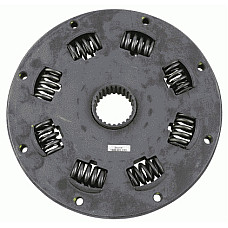Disc ambreiaj organic 295mm profil complet LANDINI LANDPOWER MC CORMICK F 1103D-33TA-F4GE0684E 01.08- SACHS 1866 600 003