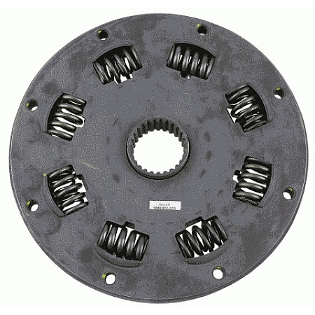 Disc ambreiaj organic 295mm profil complet LANDINI LANDPOWER MC CORMICK F 1103D-33TA-F4GE0684E 01.08- SACHS 1866 600 003