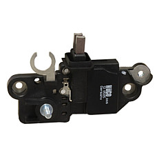 Regulator, alternator Regulator de voltaj 14/145V FIAT CROMA PALIO SIENA OPEL AGILA ASTRA F ASTRA G CALIBRA A COMBO TOUR COMBO/MINIVAN CORSA C FRONTERA A MERIVA A OMEGA B 1.0-3.2 08.89- HUCO HUCO130585