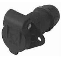 Dulie Plug-in socket number of pins/number of active pins 3 6/12/24V 25A plastic slotted JAEGER 151131EJ