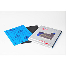 Abrazivi MATADOR abrazive hartie rezistenta la apa 991 / albastru / PRET 230x280mm per cutie 50 buc STARCKE 10MW0240P