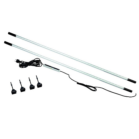 Lanterne portabile Portable workshop lamp workshop for lifts LINE LIGHT 2 light source type SMD LED light beam 1000lm cable length: 8m SCANGRIP SG03.5202
