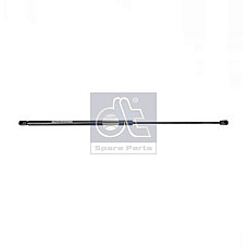 Suspensie pneumatica, clapeta fata Arcul cu gaz capota motor 685 MAN TGA 04.00- DT KLIMA 3.80701