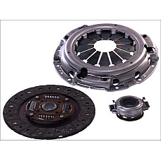 Set ambreiaj Kit ambreiaj cu rulment 225mm NISSAN MAXIMA / MAXIMA QX IV 2.0 02.95-08.00 EXEDY NSK2091