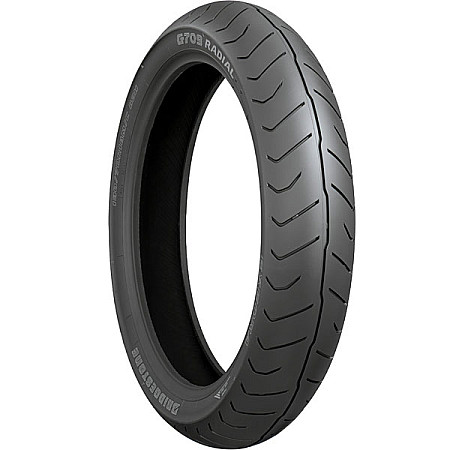 Anvelopa moto Bridgestone Anvelopa Road HTL G709 130/70R18 GL1800 63 77270 BRIDGESTONE 1307018 OMBR 63H G709