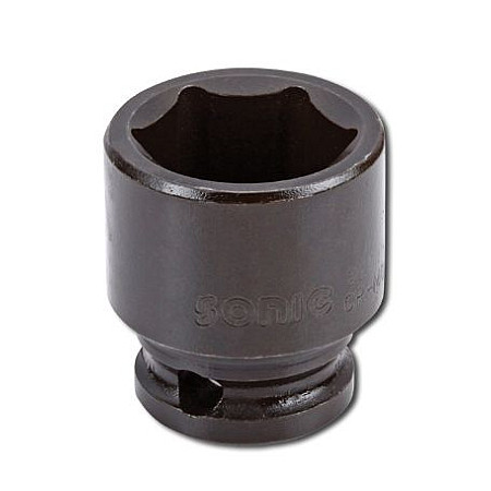 Tubulare si accesorii Cheie tubulara de impact 6-colturi 3/8 dimensiune 17mm SONIC 32517