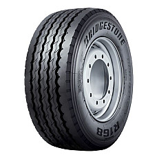 Anvelopa semiremorca LKW 13206 R168 BRIDGESTONE Anvelopa camion Regional Semiremorci M+S 3PMSF 127/125J etichete: Din data de 01.05.2021: eficienta combustibil - D aderenta pe teren umed - C clasa de masurare a zgo BRIDGESTONE 205/65R17.5 CBR R168