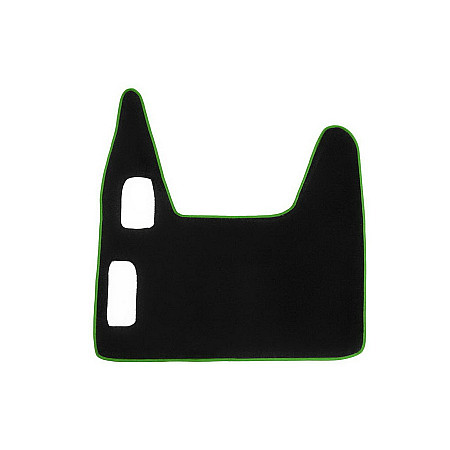 Covor compartiment picioare F-CORE cantitate in set 1 szt. material - velours culoare - verde F-CORE F-CORE CMT02 GREEN