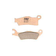 Set placute frana,frana disc Brake pads front/rear intended use: offroad material: sinter-SI 36x951x76mm CAN-AM OUTLANDER. RENEGADE 450-1000 2012-2018 TRW AUTOMOTIVE MCB861SI