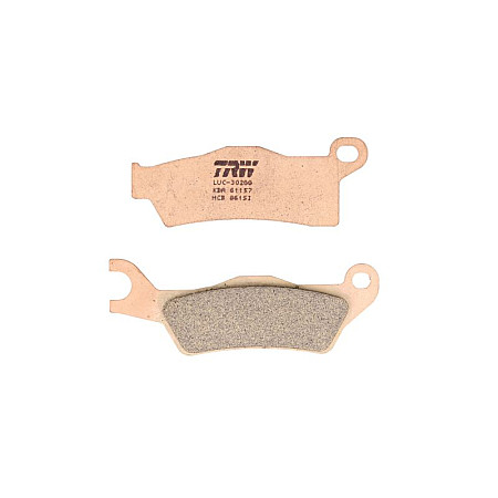Set placute frana,frana disc Brake pads front/rear intended use: offroad material: sinter-SI 36x951x76mm CAN-AM OUTLANDER. RENEGADE 450-1000 2012-2018 TRW AUTOMOTIVE MCB861SI
