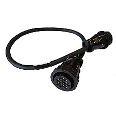 Cablu de citire a erorilor TEXA AGRI Cablu de conectare MASSEY FERGUSON TEXA TEX 3151/T39