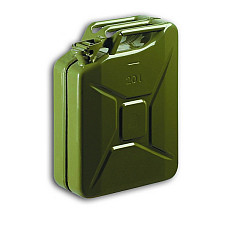 Canistra Hico BORG recipientul metalic 20L BORG KAN006