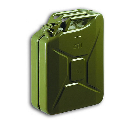 Canistra Hico BORG recipientul metalic 20L BORG KAN006