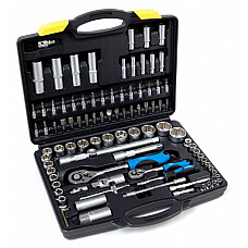 Set scule Set de instrumente amestecat AIRPRESS 75245