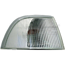 Semnalizator Lampa semnalizare fata Stanga alb VOLVO S40 I V40 1.6-2.0 07.95-12.04 07.95-06.04 TYC TYC 18-0270001