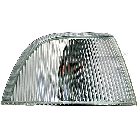 Semnalizator Lampa semnalizare fata Stanga alb VOLVO S40 I V40 1.6-2.0 07.95-12.04 07.95-06.04 TYC TYC 18-0270001