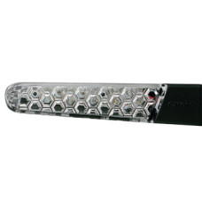 Lumina semnalizare Indicator front/rear L/R lED indicators a set of 2 indicators indicator colour: neagra JUPITER 2W OXFORD EL332