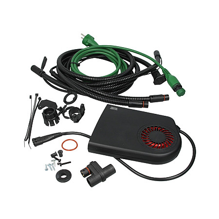 Incalzire interior+cabluri conectare KomfortKit 1400W interior heater DEFA DEFA470066