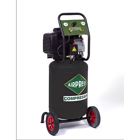Compresoare Compressor piston-type AIRPRESS 18 kW 230V 8 bar efficiency: 288l/min. tank capacity: 50L number of pistons: 1pcs AIRPRESS 36852