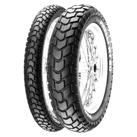 Anvelopa moto PIR0947500 Pirelli 120/90 - 17 M / C 64s MT 60 spate PIRELLI 1209017 OMPI 64S MT60