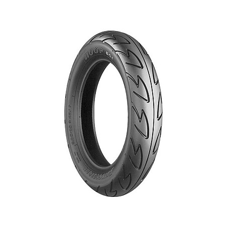 Anvelope Scooter Bridgestone Anvelopa 90/90-10 scutere 50 J TL H01 78548 BRIDGESTONE 909010 OSBR 50J B01