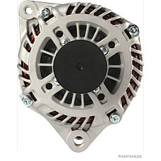 Alternator 14V 150A NISSAN NP300 NAVARA PATHFINDER III 3.0D 02.10- HERTH+BUSS JAKOPARTS J5111134