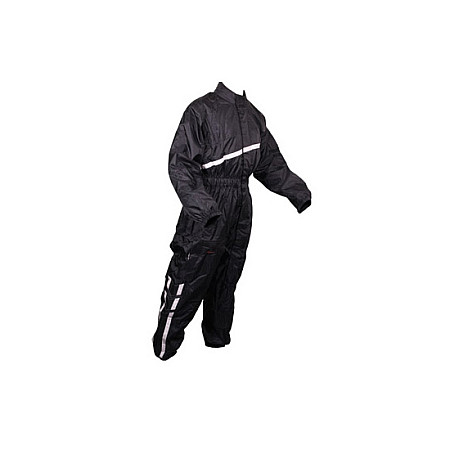 Salopete de ploaie Rain suit STORM 2.0 ADRENALINE colour neagra size M ADRENALINE A0701/18/10/M