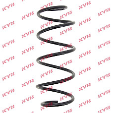 Arc spiral Fata Dreapta/Stanga FIAT PUNTO PUNTO/HATCHBACK 1.9D 09.99-03.12 KAYABA KYBRH3562