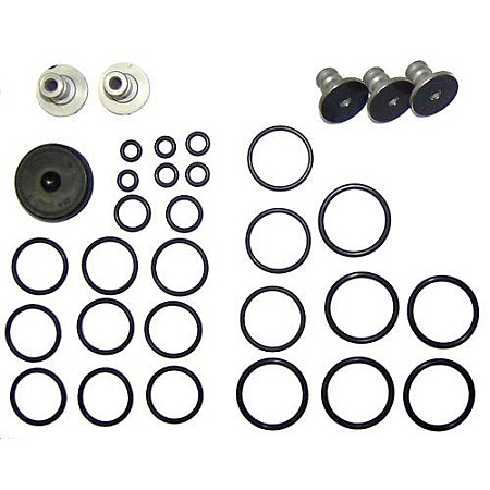 Set reparatie, servofrana Set de reparatii a sistemului de frine cu aer 0 501 100 021 BOSCH WACH-MOT WT/BOSK.31.7