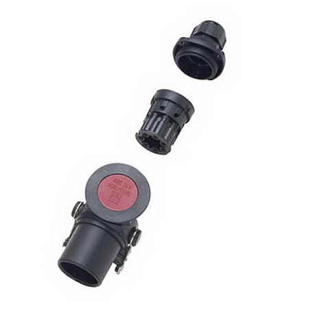 Stecher Mufa de metalica rasucit ABS/EBS 24V JAEGER 241070EJ