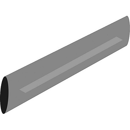Tevi/furtunuri Opak. 50 szt. Koszulki termokurczliwe wspolczynnik kurczliwosci 2:1  32 - 16  dlugosc koszulki  10 cm DRESSELHAUS 4725/000/17 3.2X1.6