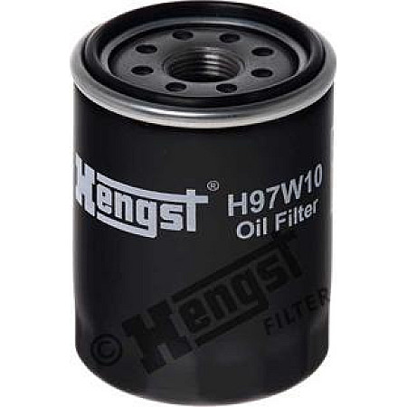 Filtru ulei insurubat 3-4inch-16UNF se potriveste. INFINITI G20 NISSAN 100NX CUBE MICRA CC III MICRA II MICRA III NOTE PRIMERA S NISSAN 180 SX (S13), Compartiment, 09.1988 - 01.1997 Hengst Filter H97W10