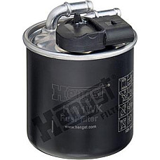 Filtru combustibil MERCEDES MARCO POLO CAMPER W447 SPRINTER 35-T B906 SPRINTER 35-T B907 SPRINTER 35-T B907 B910 MERCEDES-BENZ SPRINTER 3-t Tourer (907), Autobuz, 02.2018 - Hengst Filter H411WK