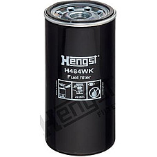Filtru combustibil RVI K T VOLVO FH II FH16 II FM FMX II D11C330-DTI13-122HM 01.12- VOLVO FMX II, 04.2012 - Hengst Filter H484WK