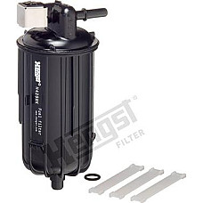 Filtru combustibil AUDI A4 ALLROAD B8 A4 B8 A5 ROVER CITYROVER VW GOLF III PASSAT B6 PASSAT B7 UP! 1.0-Electric 1 AUDI A4 Allroad IV (8KH, B8), Turism, 04.2009 - 05.2016 Hengst Filter H429WK D397