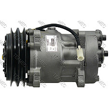 Compresor, climatizare APLICA compresor de aer saucat.a se vedea IC_Katalog indicele TEAMEC 222 582 001 TEAMEC TM8645613