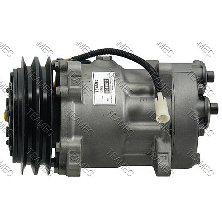 Compresor, climatizare APLICA compresor de aer saucat.a se vedea IC_Katalog indicele TEAMEC 222 582 001 TEAMEC TM8645613
