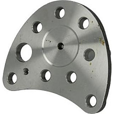 Articulatie directie. suspensie roata stecher butuc roata spate Stanga Spate se potriveste. SEAT CORDOBA CORDOBA VARIO IBIZA II VW CORRADO (53I), Compartiment, 08.1987 - 12.1995 BTA H5W007BTA
